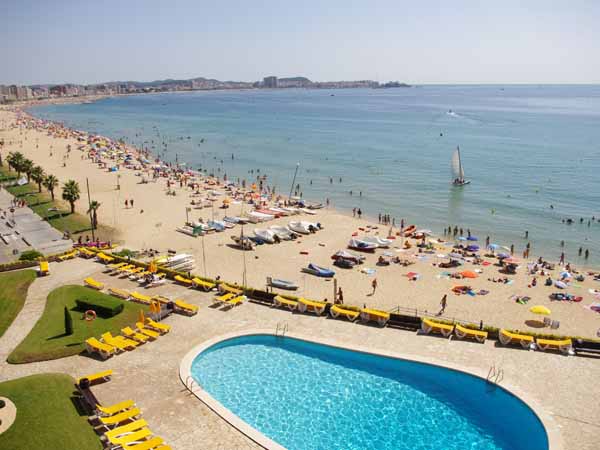 plage torre valentina